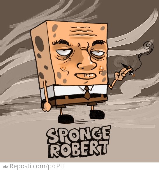 Sponge Robert