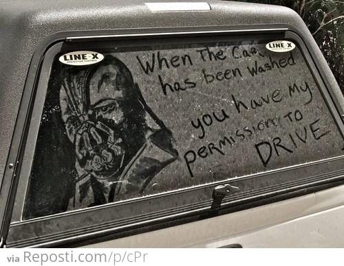 Bane's Auto Wash