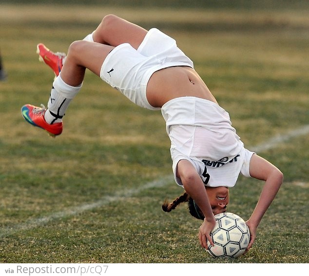 Somersault Throw-In