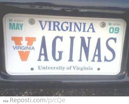 You Stay Classy, Virginia