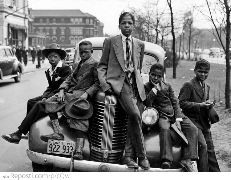 Pimpin' 1941