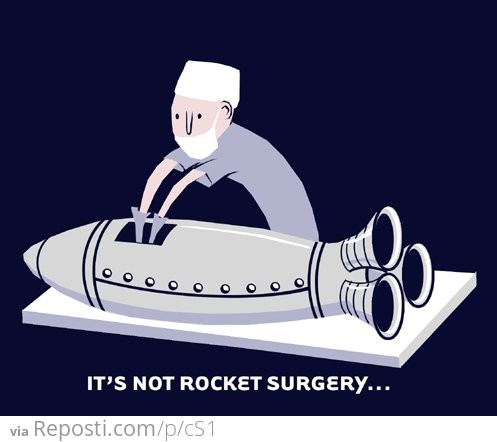 Rocket Surgery