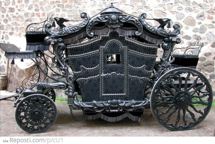 Gothic Carriage