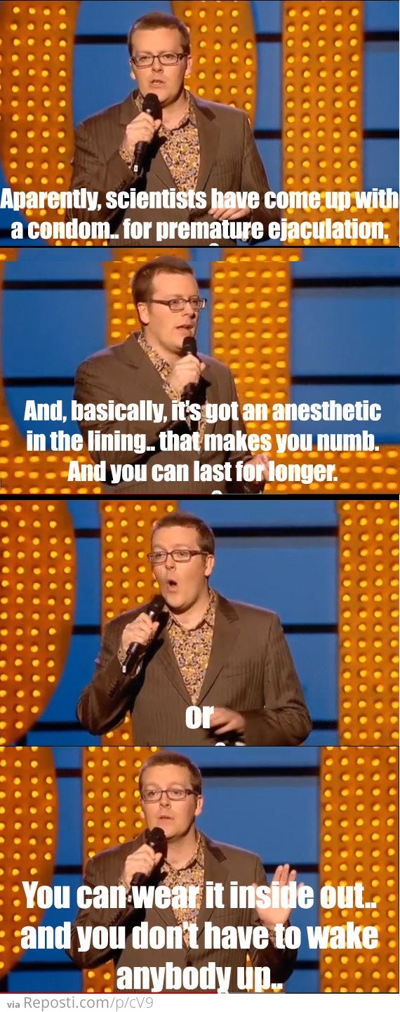 Why i love Frankie Boyle