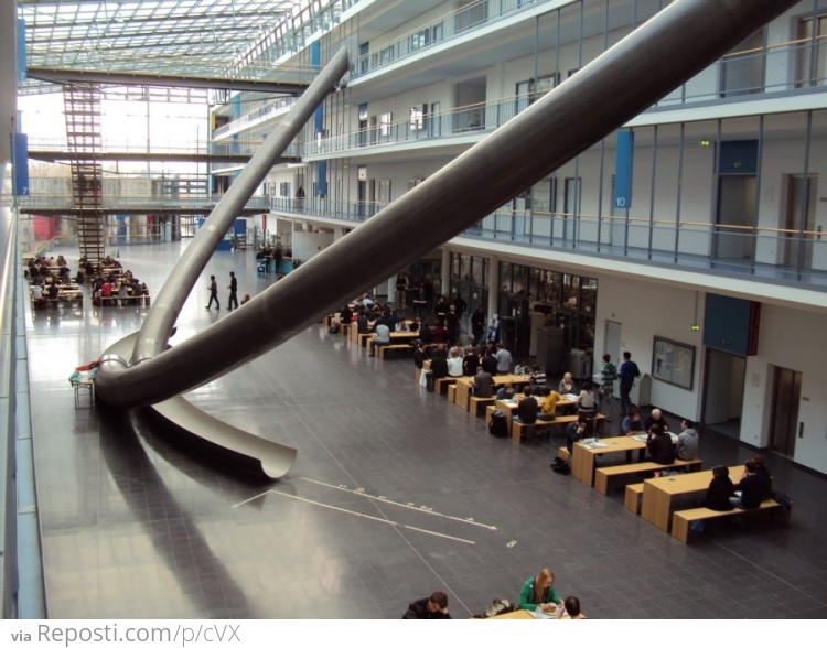 Technical University of Munich doing things right