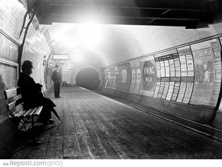 London Underground (1890s)