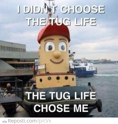 Tug life