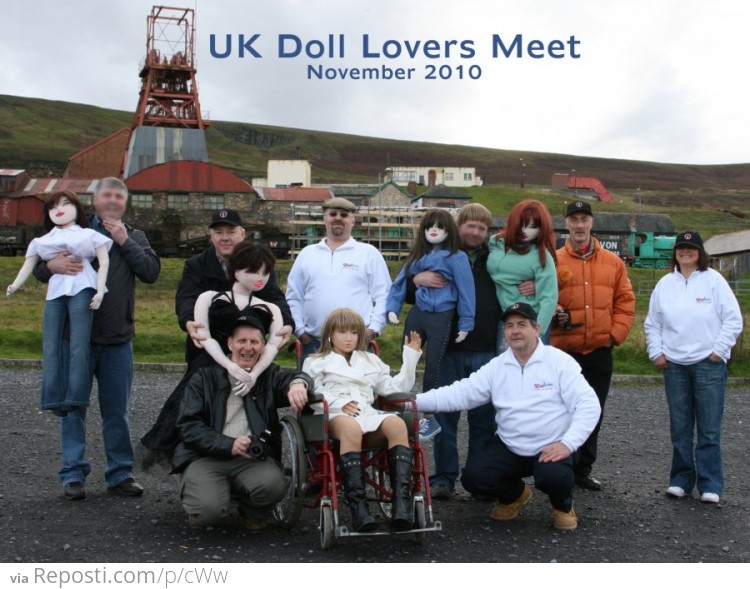 UK Doll Lovers Meet 2010