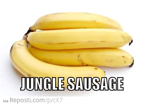 Jungle Sausage