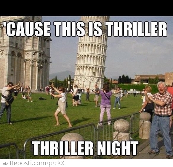 Thriller!!!