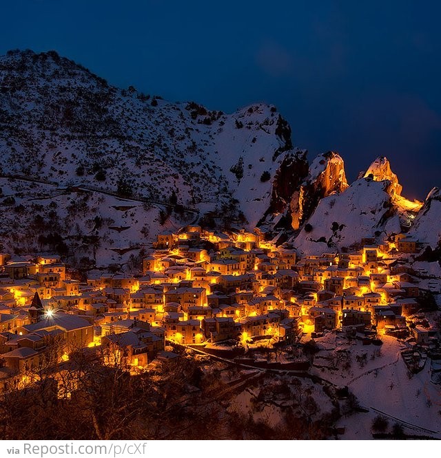 Castelmezzano - Italy