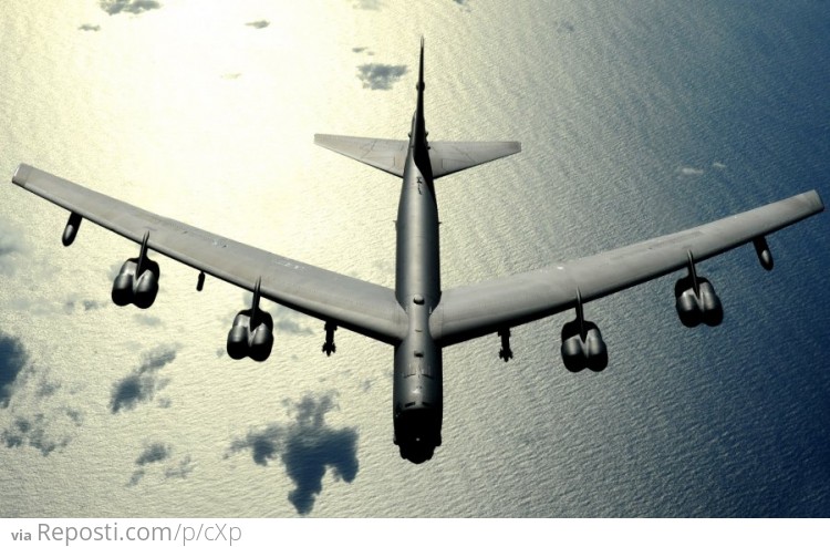 B-52 Stratofortress