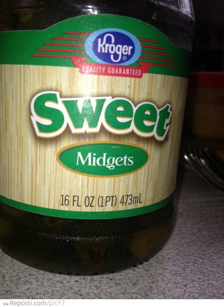 Sweet Midgets?