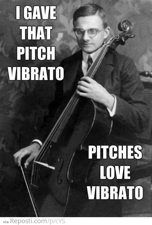 Vibrato