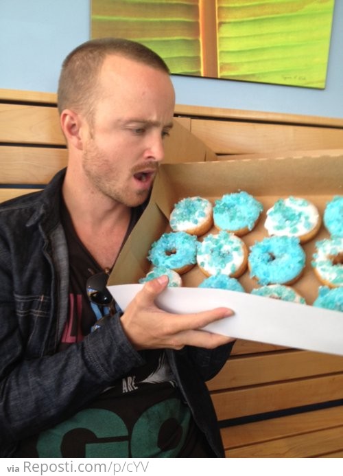 Meth Donuts