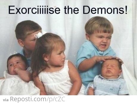 Exorciiiise