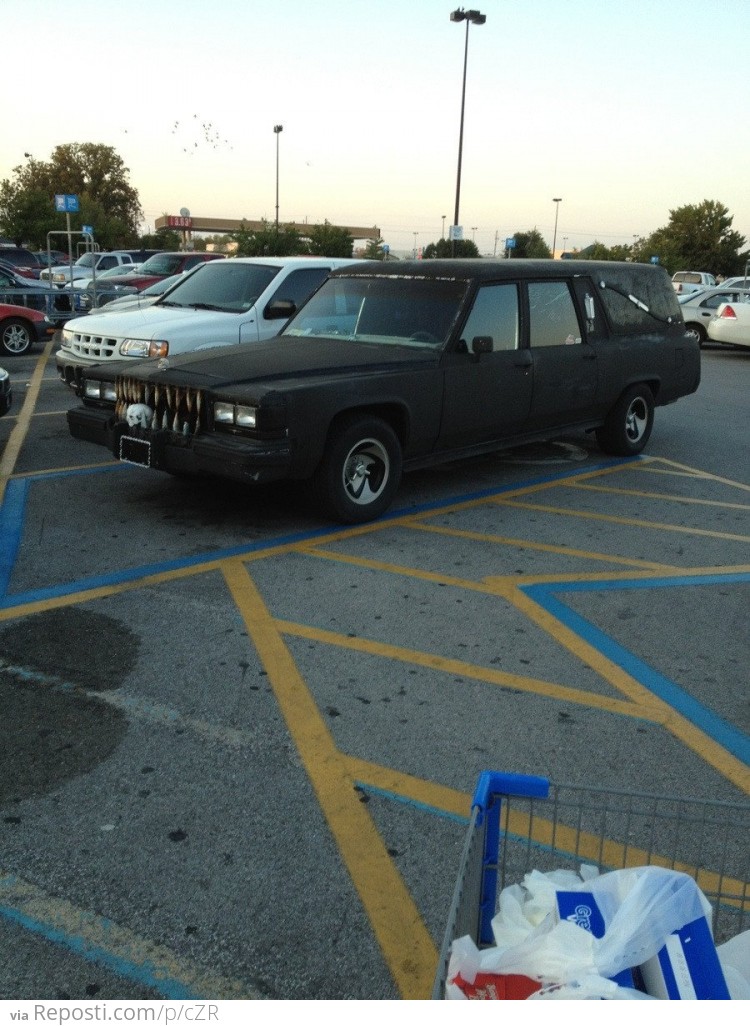 Only at Wal-Mart