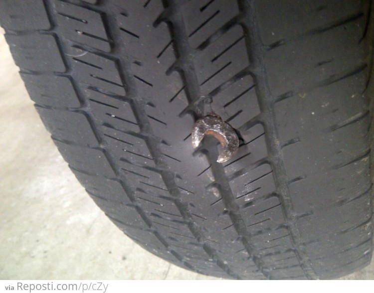 Flat Tire