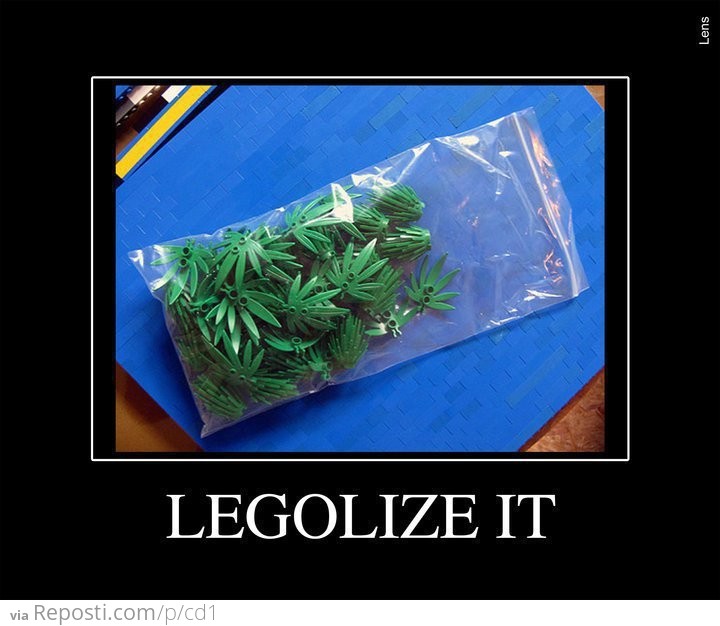 Legolize it!!