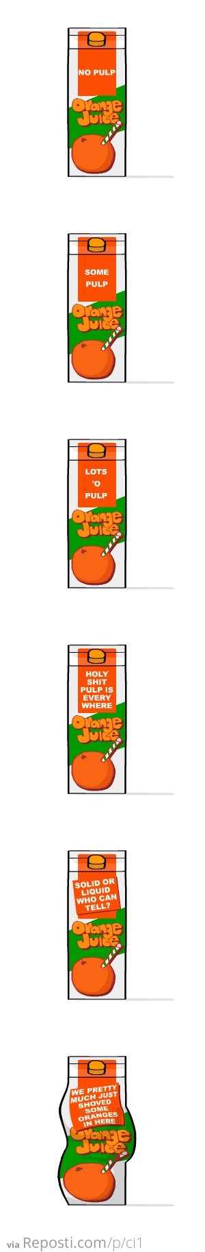 Orange Juice