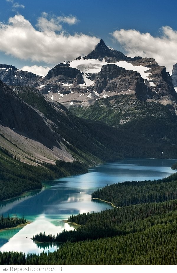 Marvel Lake, Canada