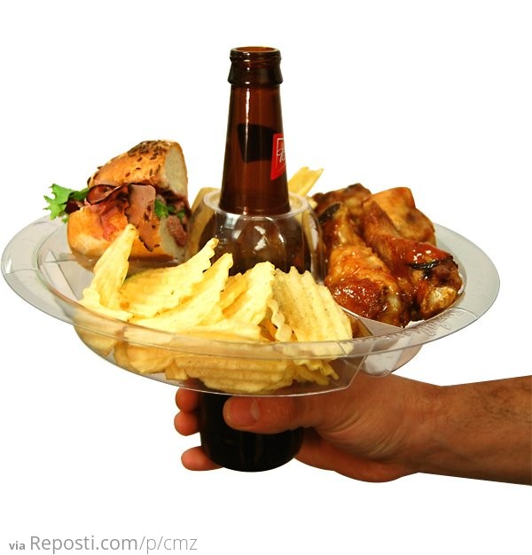 Beer Plate