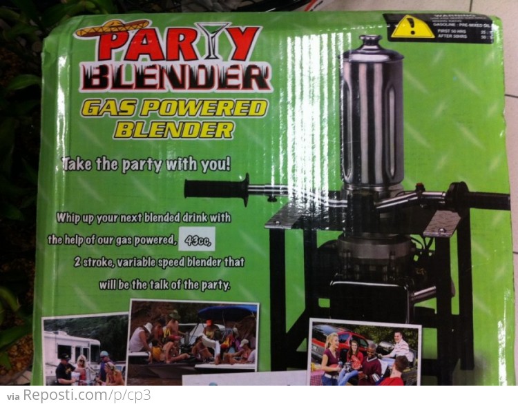 Party Blender