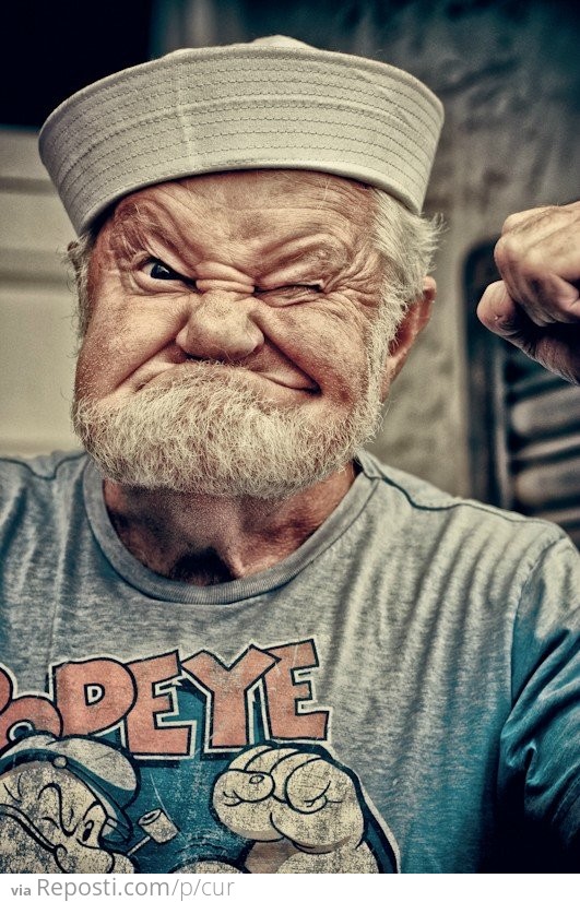 Popeye