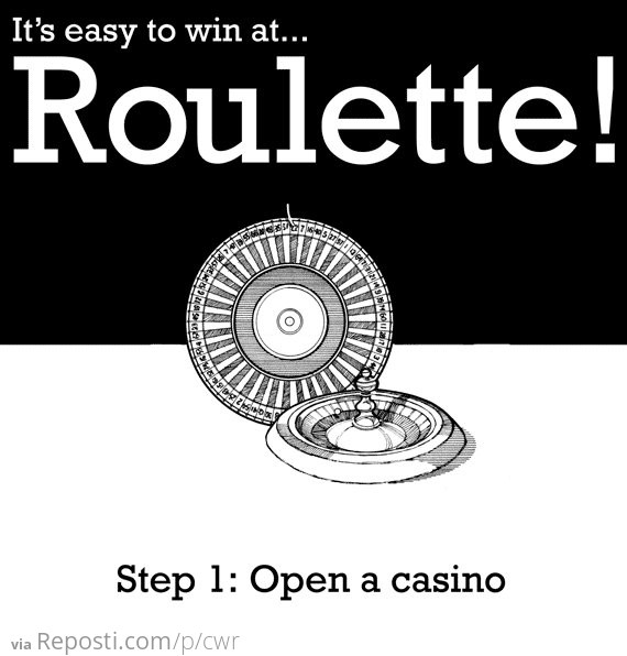 How To Win At Roulette