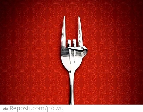 Metal Fork