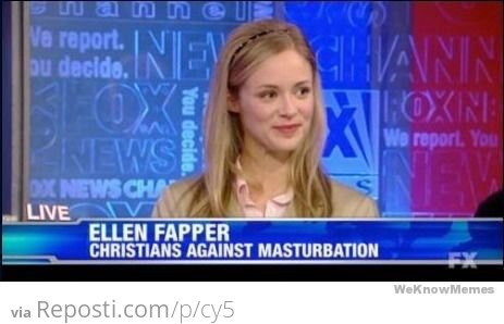 Ellen Fapper