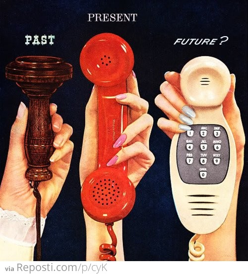 1959 Phone Ad