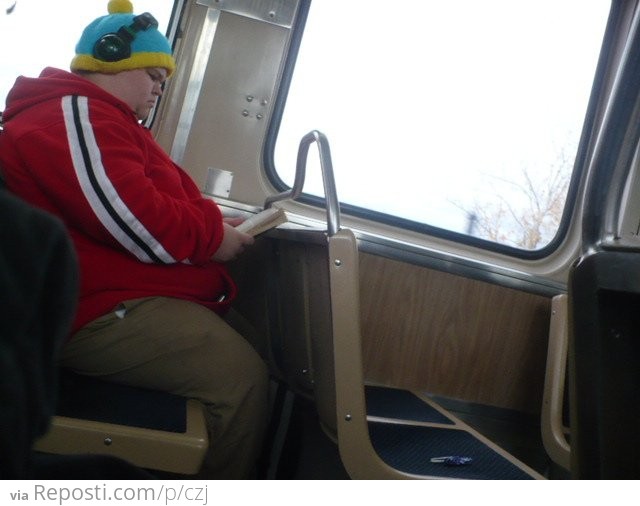 Cartman?