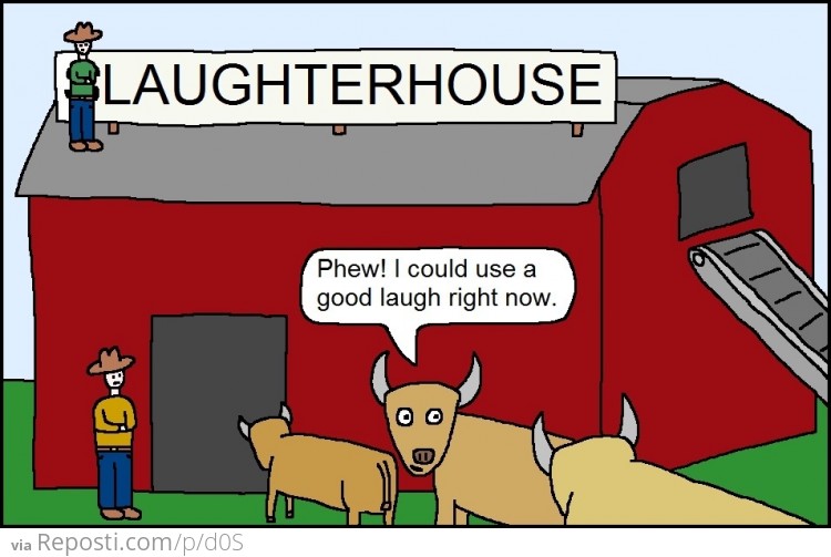 Laughterhouse