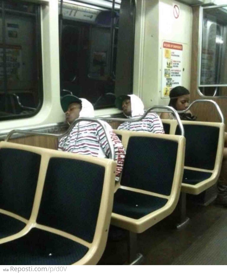 Glitch in the Matrix