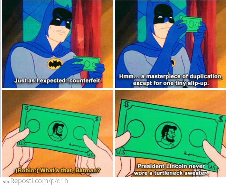 Detective Batman