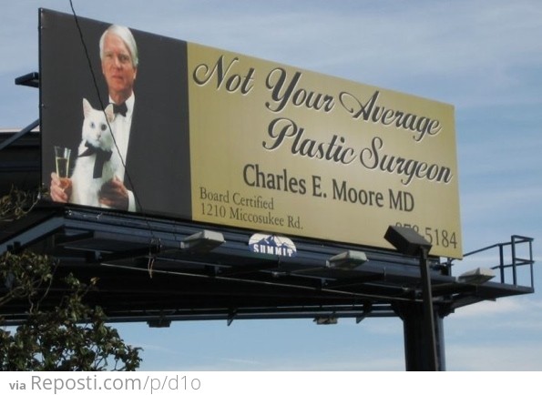 Classy Surgeon Is Classy