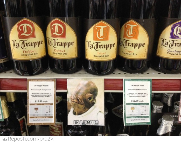 Trappe Ale