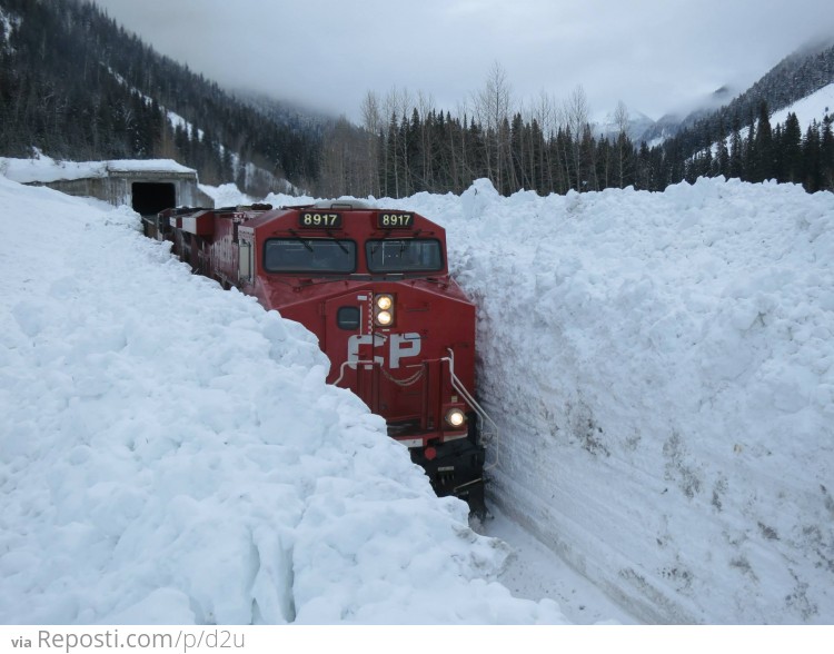 Canadian Pacific