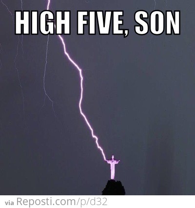 High Five, Son