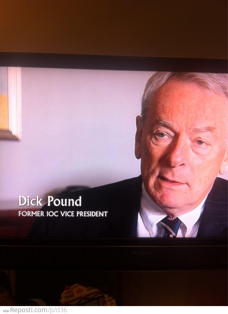 Dick Pound