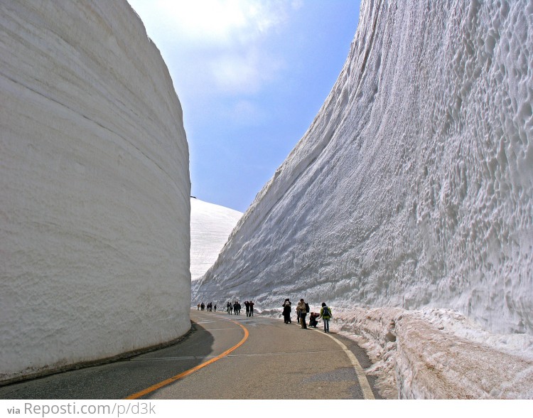 Snow Canyon