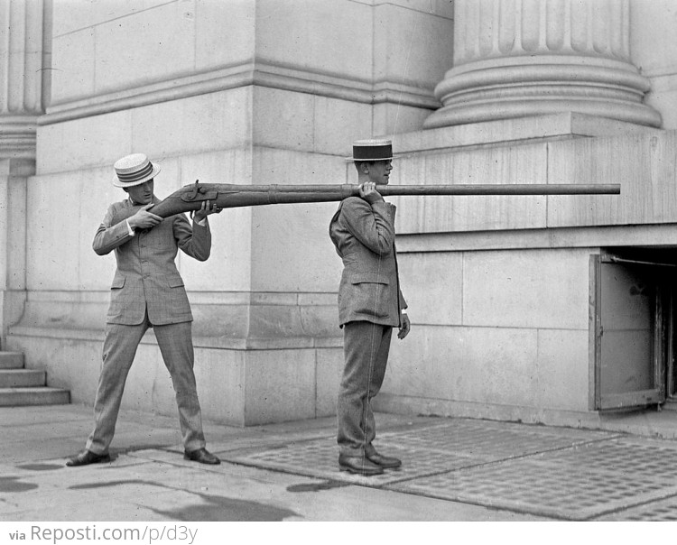 Punt Gun