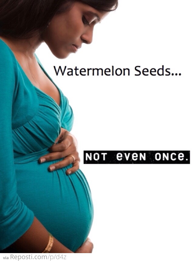 Watermelon Seeds...