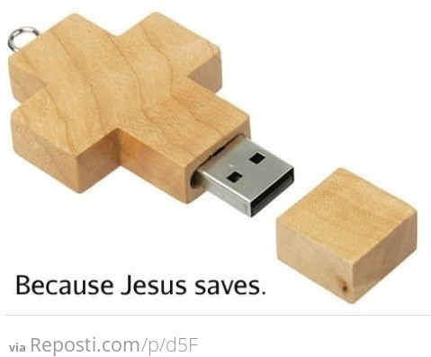 Jesus Saves