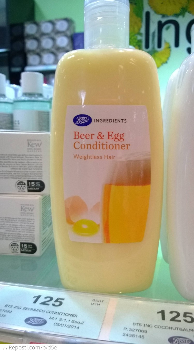 Manly Conditioner