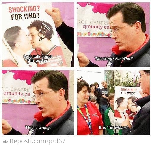 Stephen Colbert