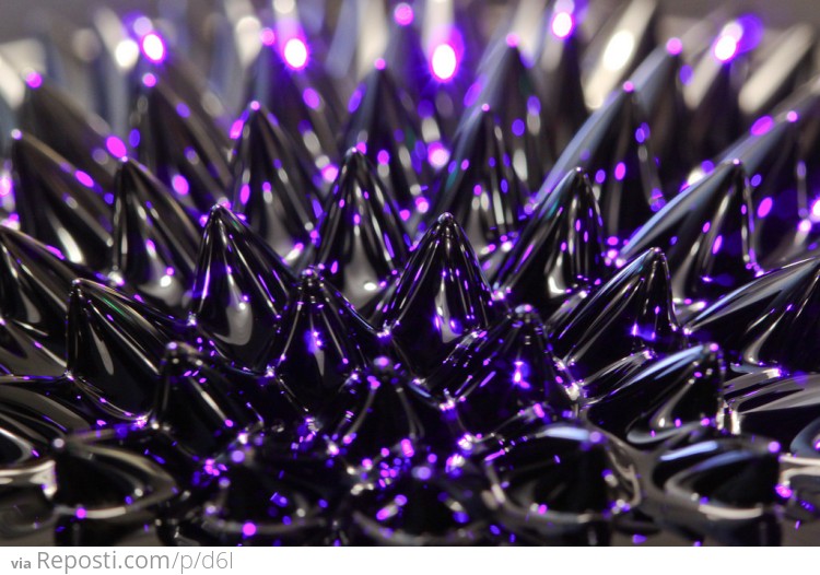 Ferrofluid