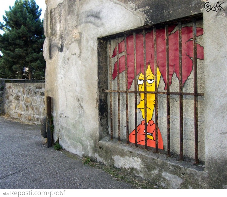 Street Art In France