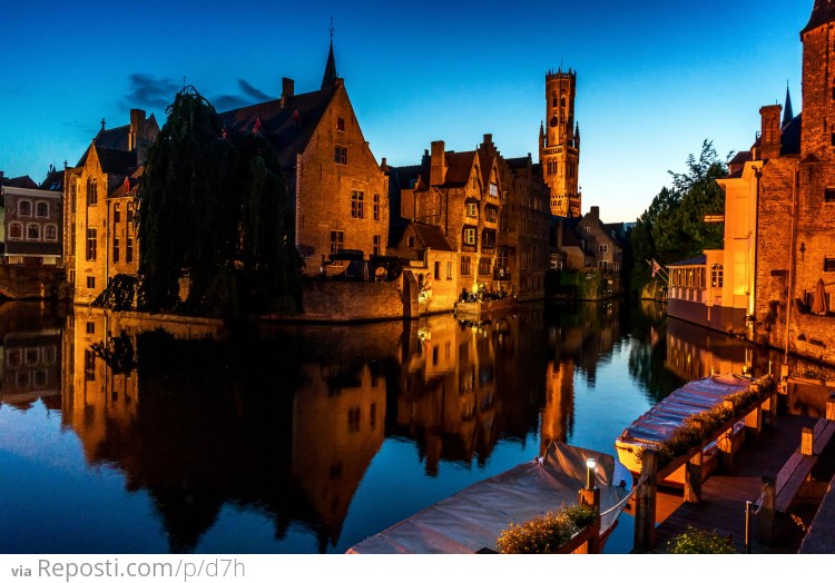 Bruges, Belgium